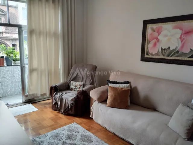 Centro | Apartamento 2 quartos, sendo 1 suite - Foto 2