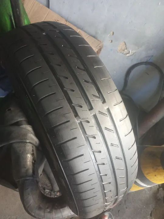 Pneu 175/70/13 - Foto 2