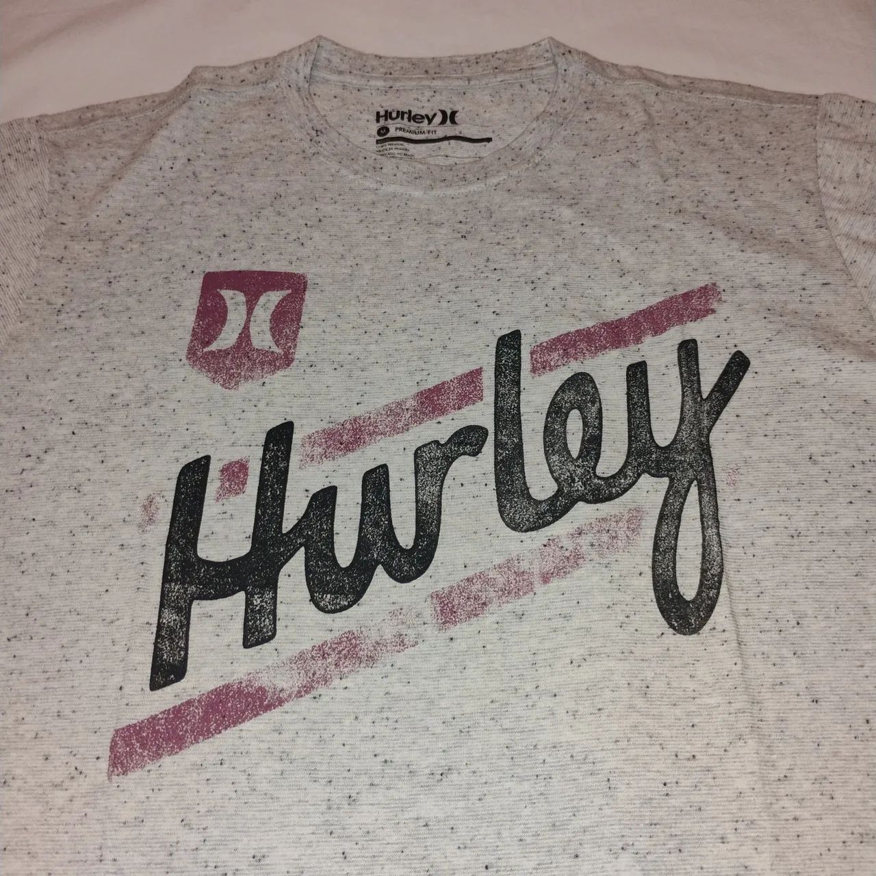 Camiseta Hurley especial  - Foto 2