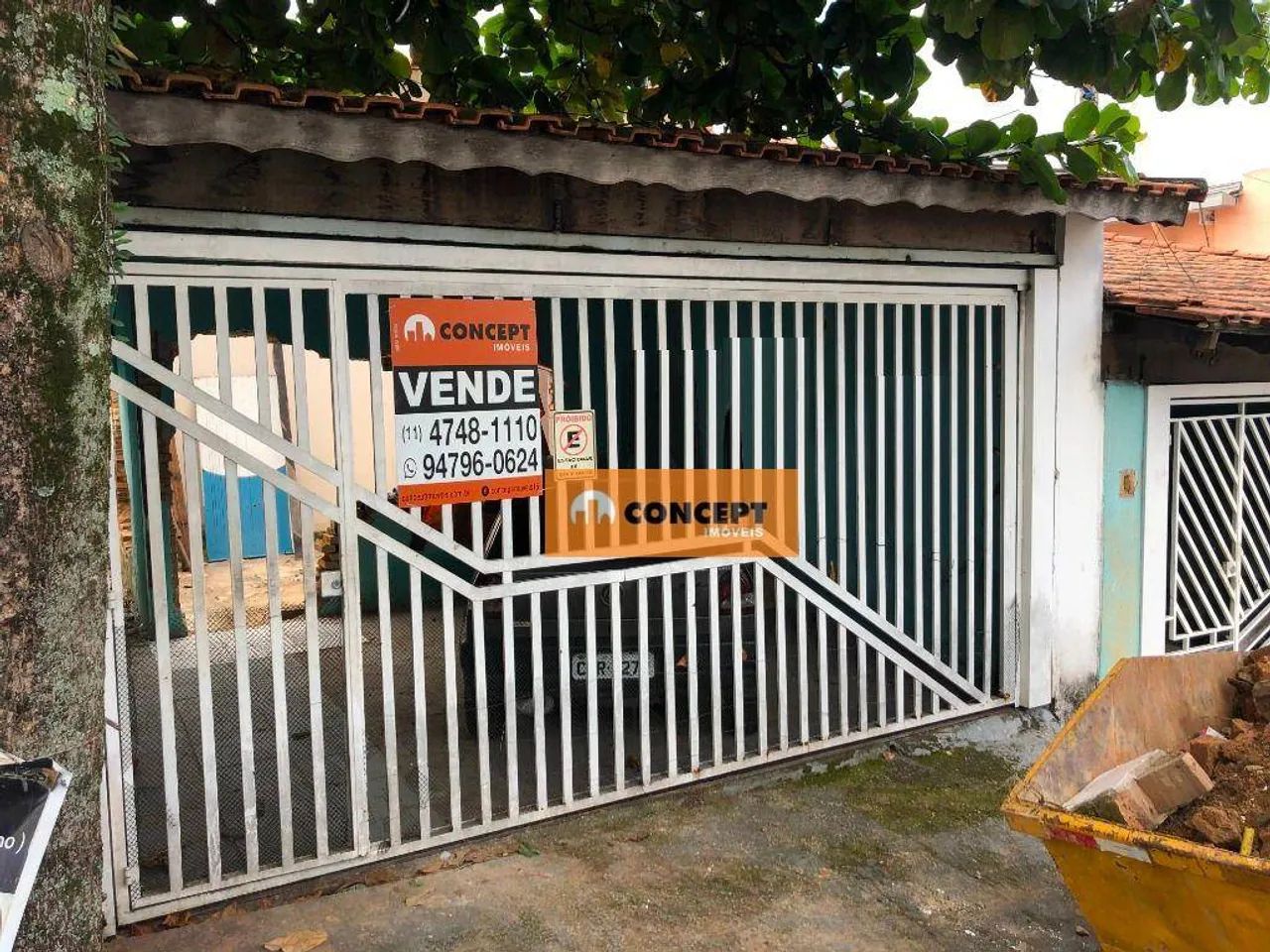 Terreno comercial/residencial à venda, Centro, Poá