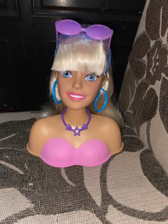 Simulação Barbie