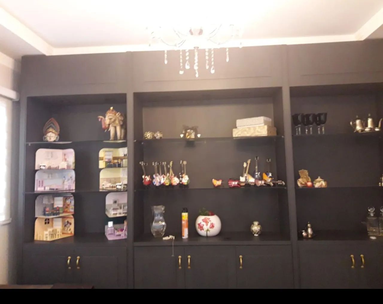 Prateleiras Decorativa Estante expositora para lojas - Foto 4