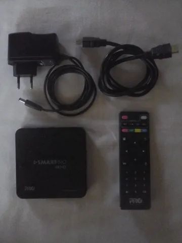 TV Smart Pro Eletronic / TP Link/ Repetidor