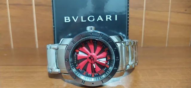 Relógio Masculino Blvgari  - Foto 5