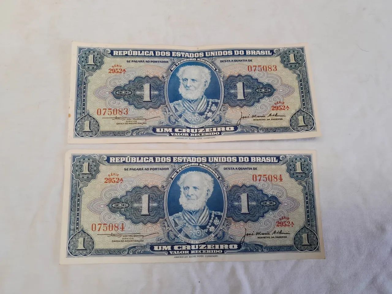 Notas antigas   - Foto 4