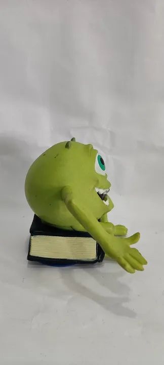 Boneco Mike Wazowski - Monstros S.A. - Foto 3