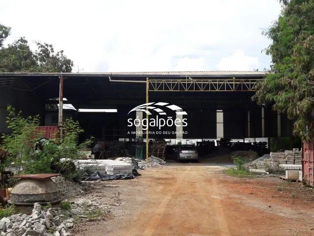 Galpão à venda, Distrito Industrial - MATOZINHOS/MG - Foto 4