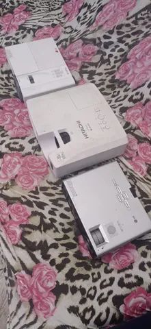 Lote de Projetor - 3 unidades com Defeito (Ac. Cartão) - Foto 2