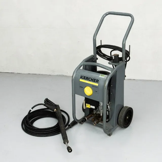 LAVADORA PROFISSIONAL ALTA PRESSÃO KARCHER HD 6/15 C