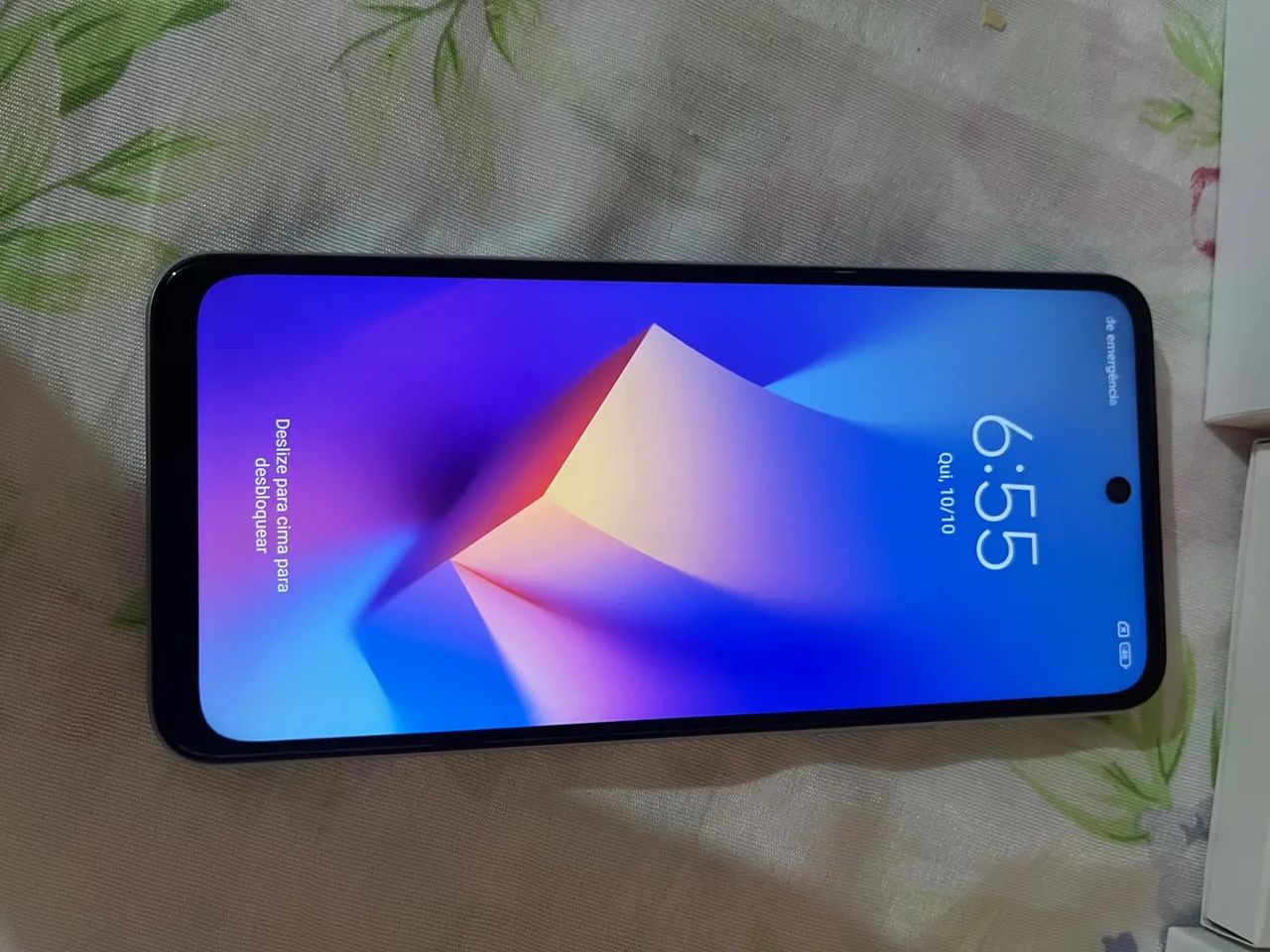 Redmi note 10 JE XIG02 5G - Celulares e Smartphones - Residencial Abussafe,  Londrina 1344623607 | OLX