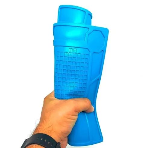Manta Antiestática 32x23cm Exbom KLTE-502 - WZetta - Foto 2