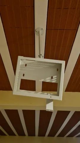 Suporte Projetor Gaiola de teto - Foto 2