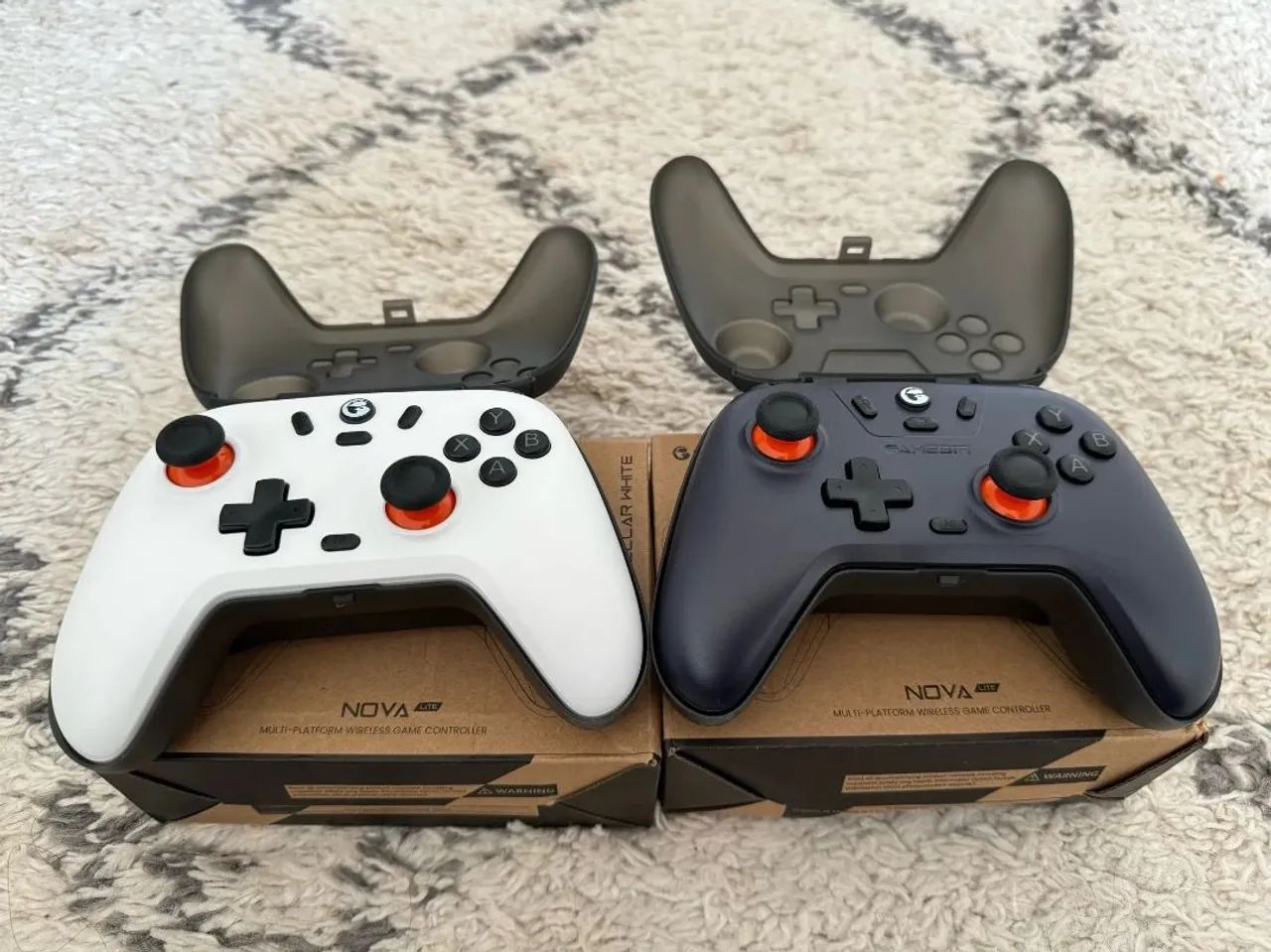 Controle joystick GameSir Nova Lite  - Foto 3