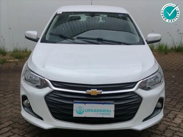 CHEVROLET ONIX 2020 Usados e Novos