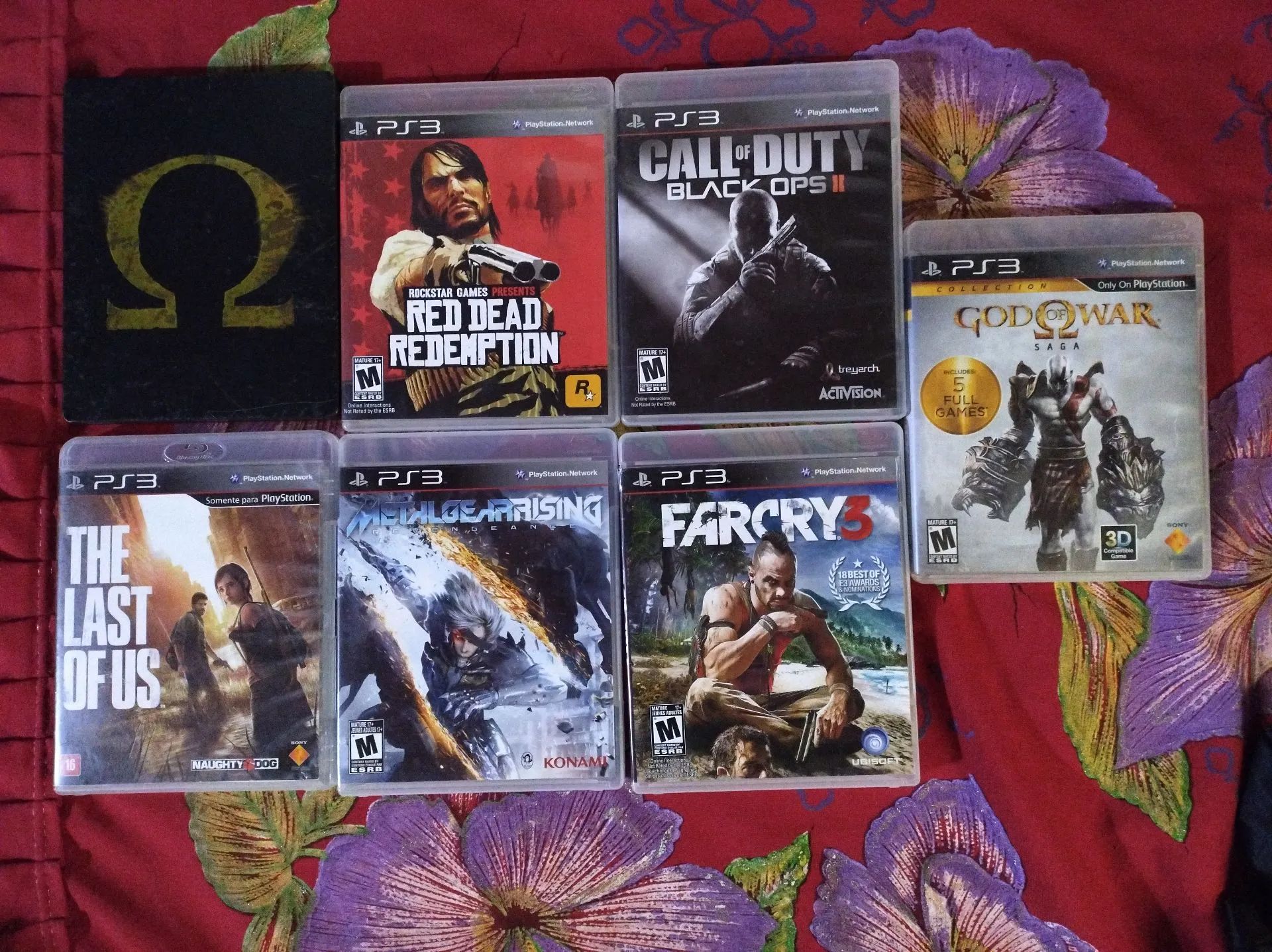 JOGOS PS3 EM PROMOÇÃO!!!