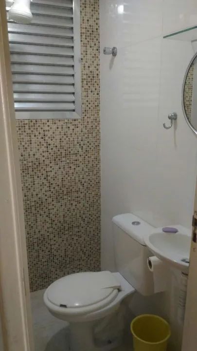 Temporada Peruíbe Apto 3 dorm - Frente Mar - Promoção Segunda a Quinta - Foto 7