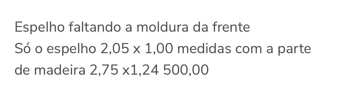 Vendo espelho  - Foto 2