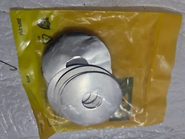 Motoniveladora carregadeira caterpillar kit arruelas ajuste diferencial originais 2718528 - Foto 4