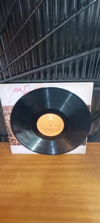 LP Vinil - Joan Baez - -European Tour - Foto 3