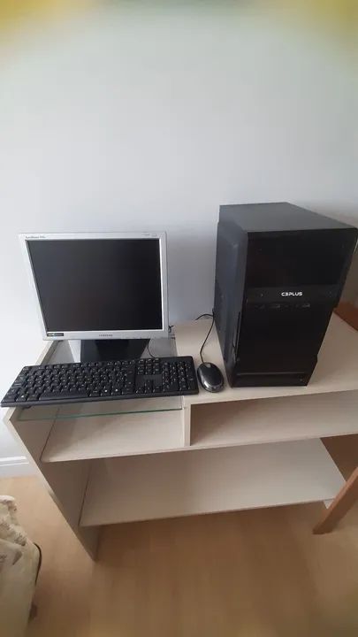 Computador completo  - Foto 3
