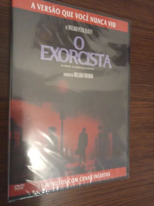 DVD - O Exorcista + Poltergeist - Foto 3