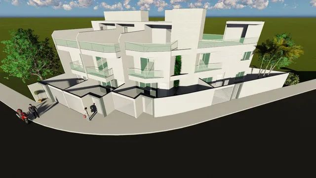 Oportunidade Terreno 400m2 Colina de Vila Velha - Foto 2