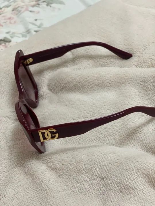 Óculos Dolce & Gabbana!! SUPER NOVO!! 