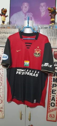 Camisa flamengo  Nike - sem número 