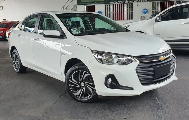 Chevrolet Onix Plus Sedã Turbo LT Flez 0km