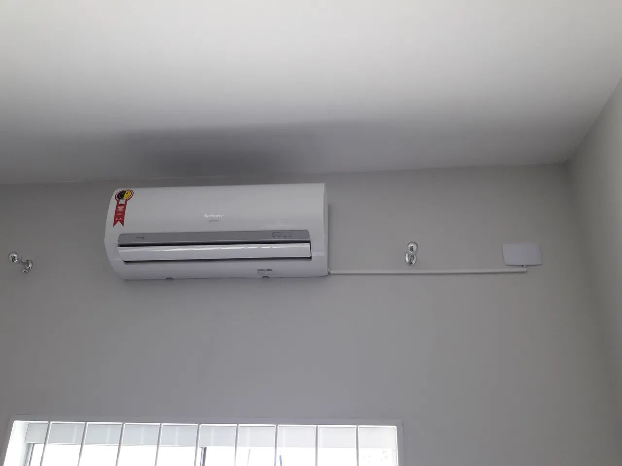 Ar condicionado, instalação de qualidade. - Foto 2