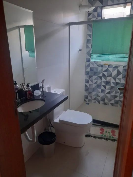 ALUGO CASA para Temporada em Praia Grande, Fundão, Cond. HZ.  - Foto 9