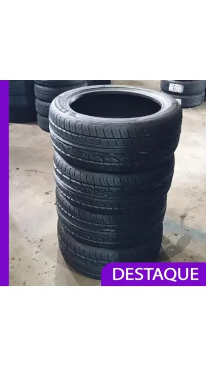 Rodas que giram e economizam não perca as promoções de pneus Vipal 225/45-17 280,00
