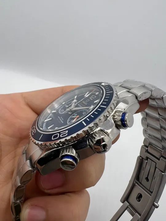 Relógio Omega SeaMaster Cronógrafo  - Foto 2