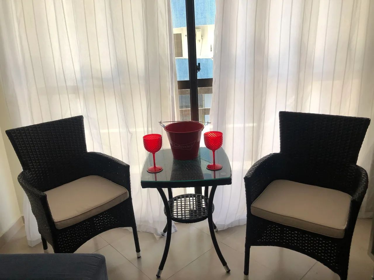 Apartamento pé na areia na Praia Martin Sá - Caraguatatuba  - Foto 11