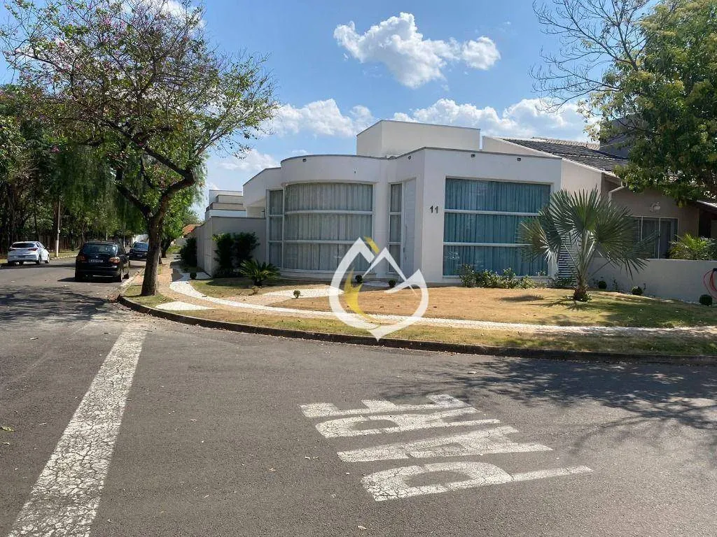 Casa com 2 dormitórios à venda, 133 m² por R$ 730.000,00 - Condomínio Campos do Conde I -