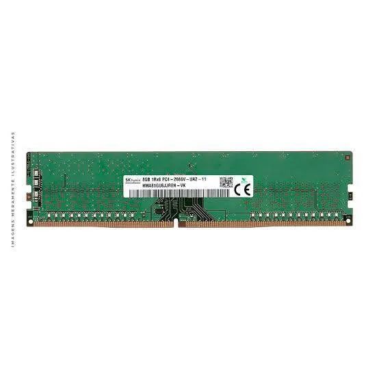 Memoria ram ddr4