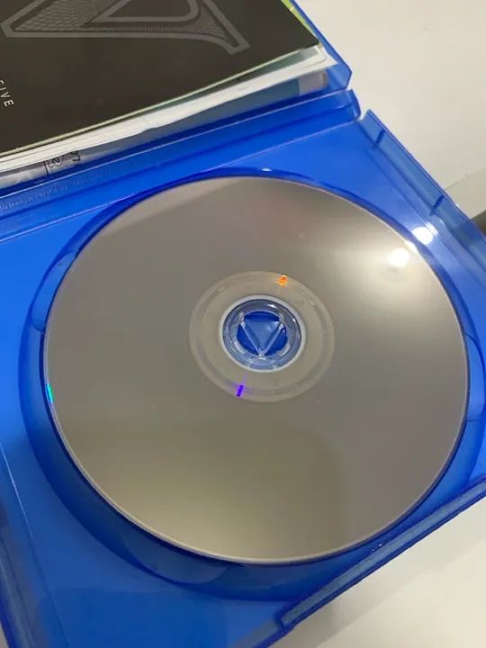 Jogo Original PlayStation 4 GTA V (Com mapa)? - Foto 2