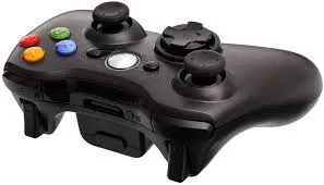 Controle Com Fio para Xbox 360 Slim Joystick Computador E Pc - Nelson Games