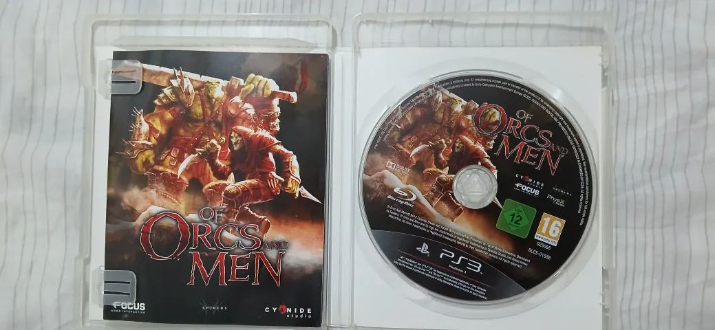 Amazon | Of Orcs and Men（PS3 輸入版） | プレイステーション3