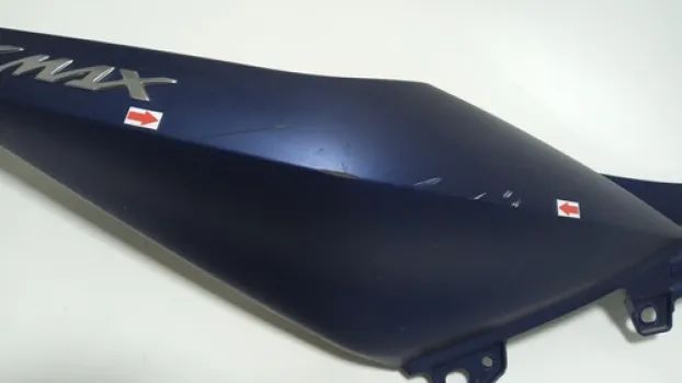 Carenagem Rabeta Dir Yamaha X-max 2021 Original Avaria 23734 - Foto 4