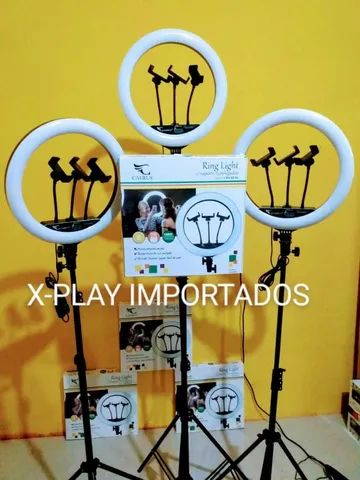 Ring light 35cm - Foto 6