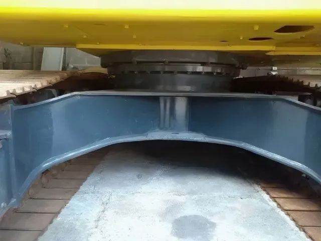 Escavadeira Komatsu PC 200 ano 2017 - Foto 6