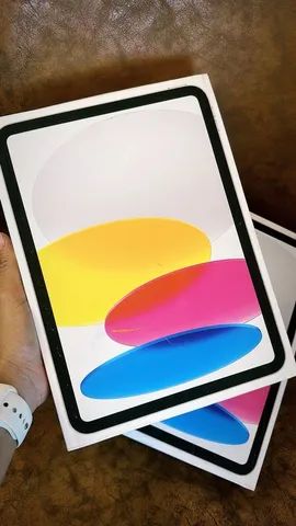 iPad 11 128GB LACRADO COM WIFI novo