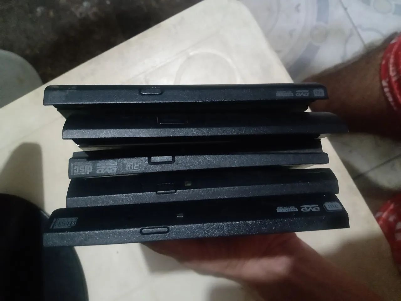 Gravadores para notebooks  - Foto 3
