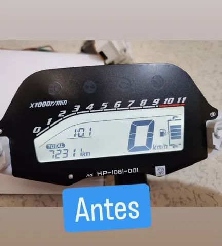 CONSERTO DE PAINEIS DIGITAIS DE MOTOCICLETAS  - Foto 11