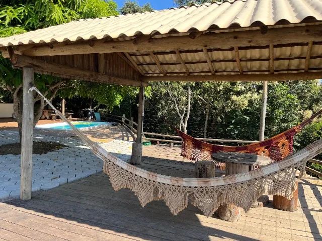 Casa de Campo - Lago Corumbá IV - Rancho 2, Morro dos Neiva  - Foto 12