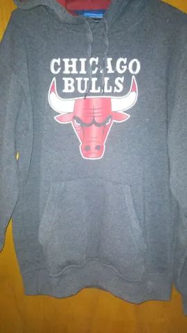 Moletom Chicago Bulls P serve M - Foto 2