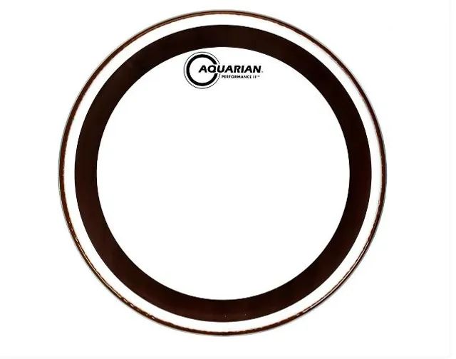Pele Aquarian De Bateria Performance Ii Clear Pf 14
