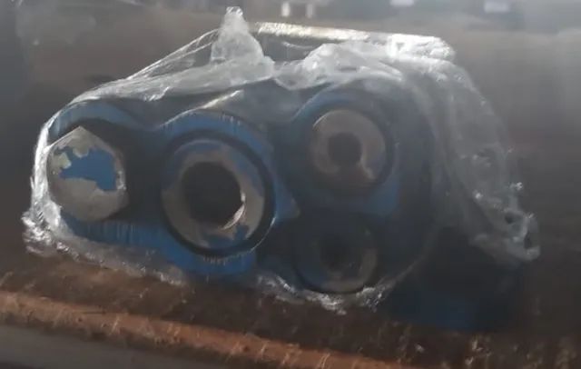 Válvula do Hidráulico do Ford 