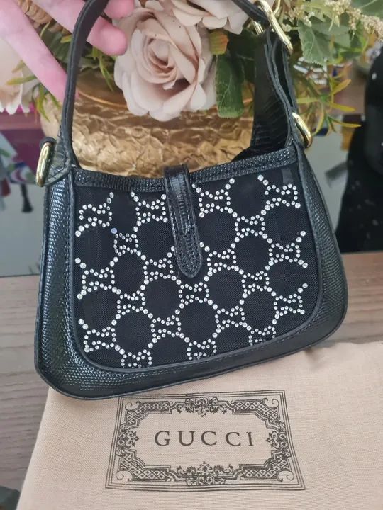 Bolsa gucci - Foto 3